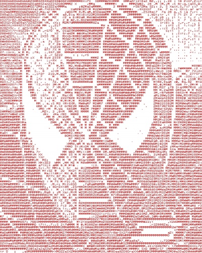 ASCII Wallpaper 3